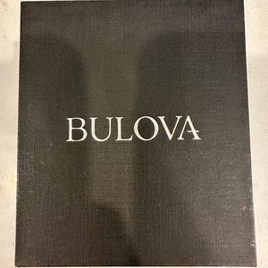 Bulova Ladies Classic Two-Tone Stainless Steel Watch, 98M105